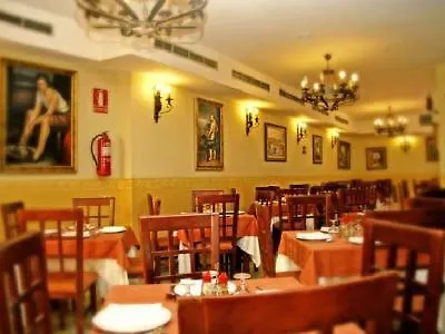 Hostal El Triunfo Cordoba