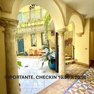 Hotell Conde De Cardenas